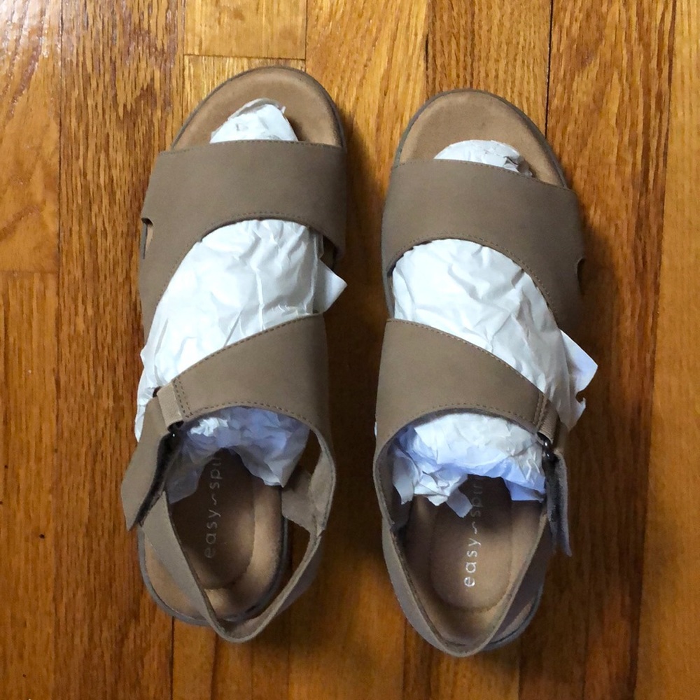 NEW EASY-SPIRIT SANDALS